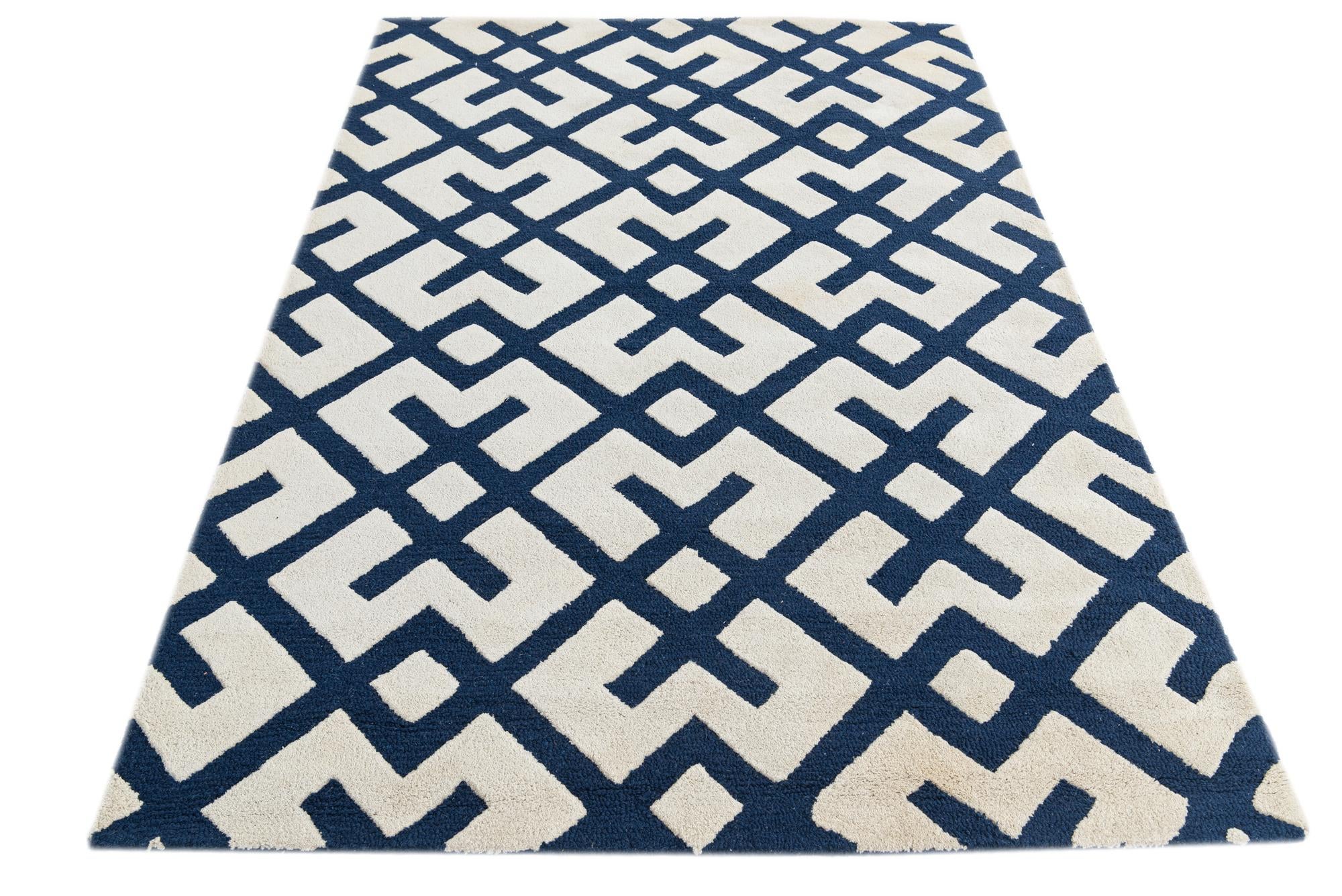 5' x 7' 6 Luna Rug