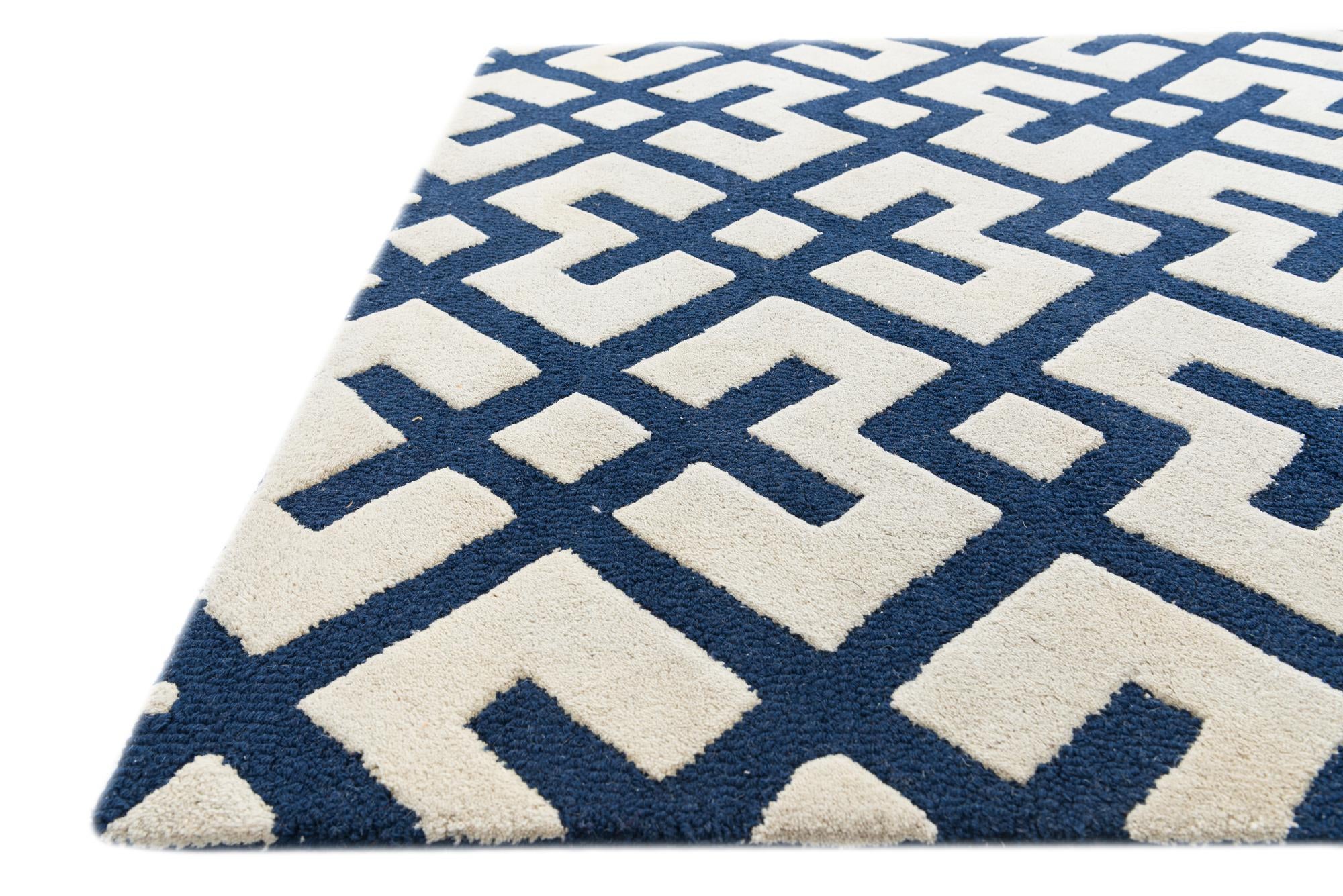 5' x 7' 6 Luna Rug
