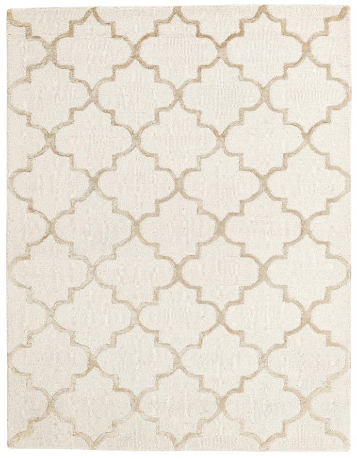 Detail image of 5' x 7' 5 Luna Rug