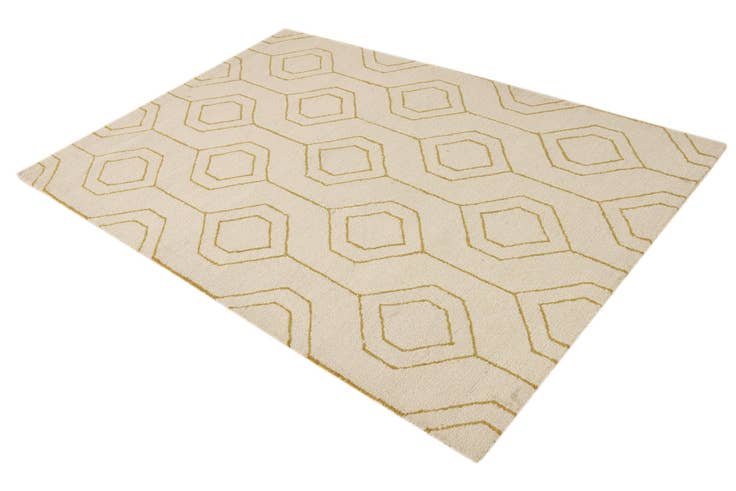 Detail image of 5' 1 x 7' 4 Luna Rug