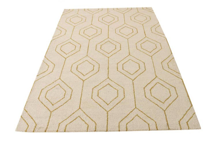 Detail image of 5' 1 x 7' 4 Luna Rug