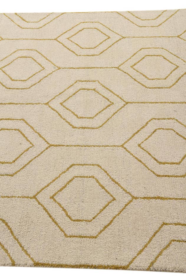 Detail image of 5' 1 x 7' 4 Luna Rug