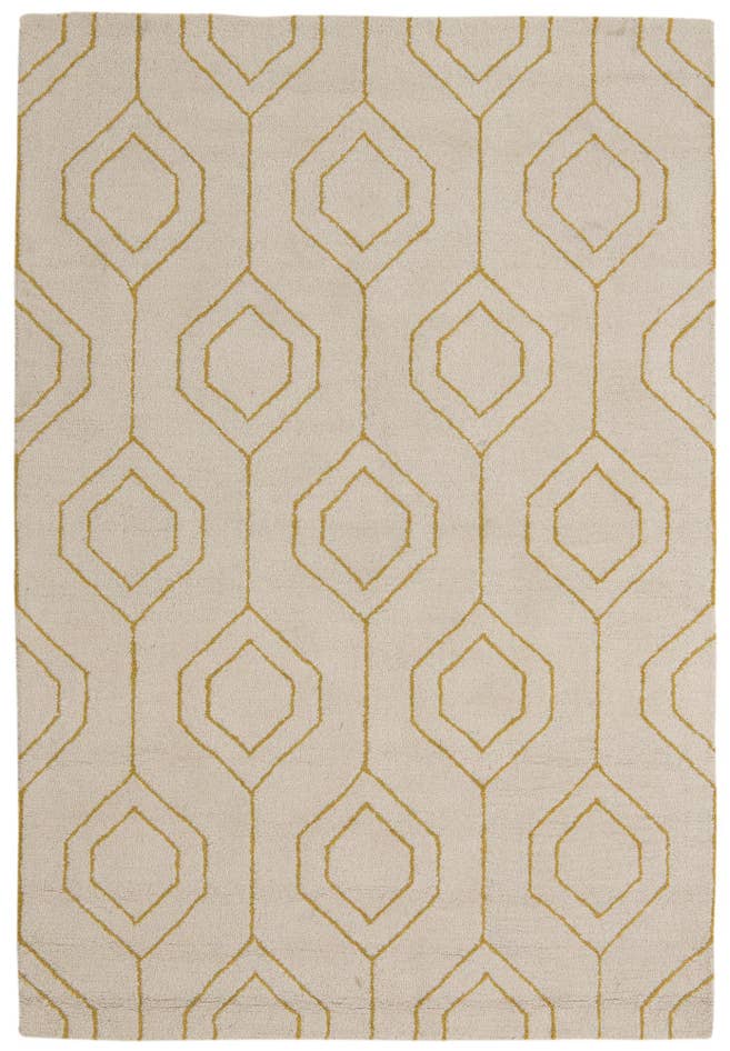 Detail image of 5' 1 x 7' 4 Luna Rug
