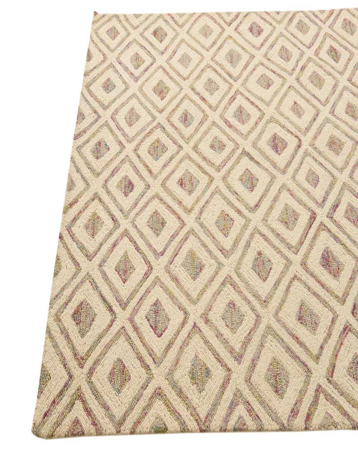 Detail image of 4' 11 x 6' 10 Luna Rug