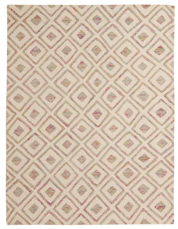 Detail image of 4' 11 x 6' 10 Luna Rug