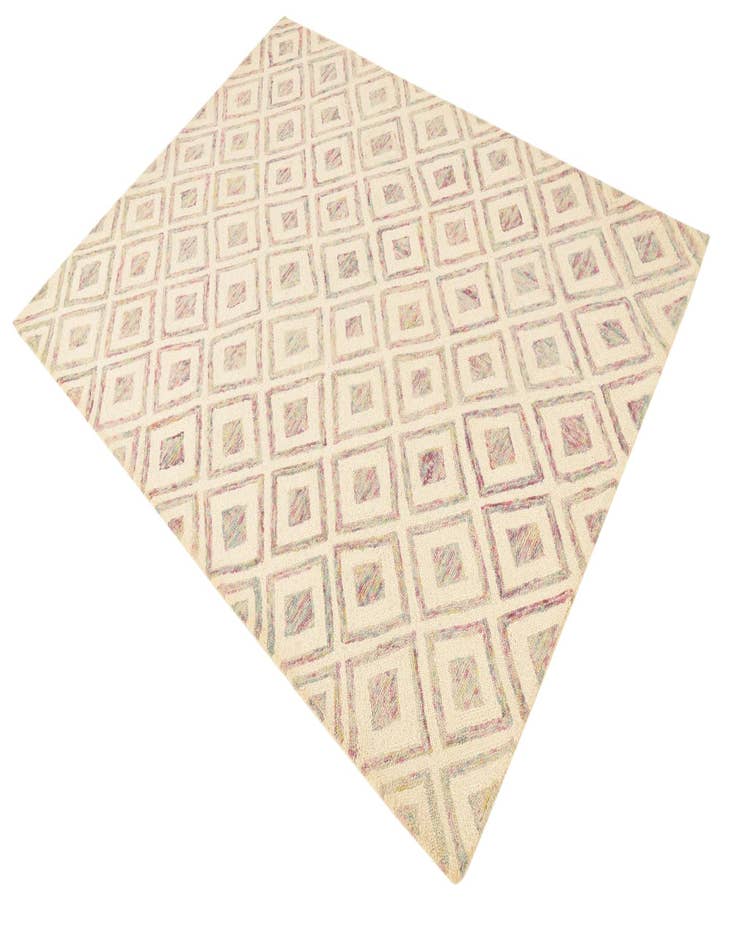 Detail image of 5' x 6' 11 Luna Rug