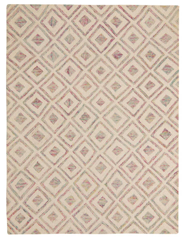 Detail image of 5' x 6' 11 Luna Rug