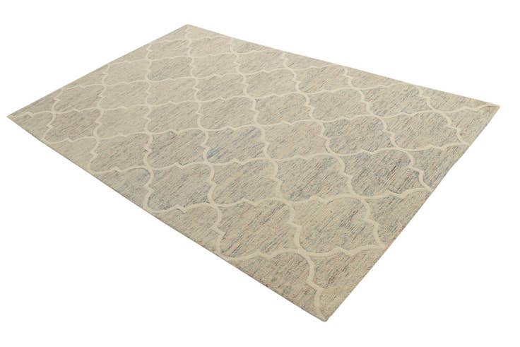 Detail image of 5' 1 x 8' Luna Rug