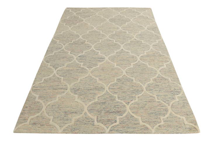Detail image of 5' 1 x 8' Luna Rug