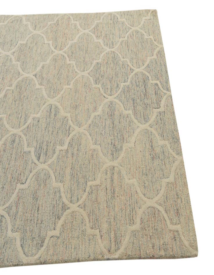 Detail image of 5' 1 x 8' Luna Rug