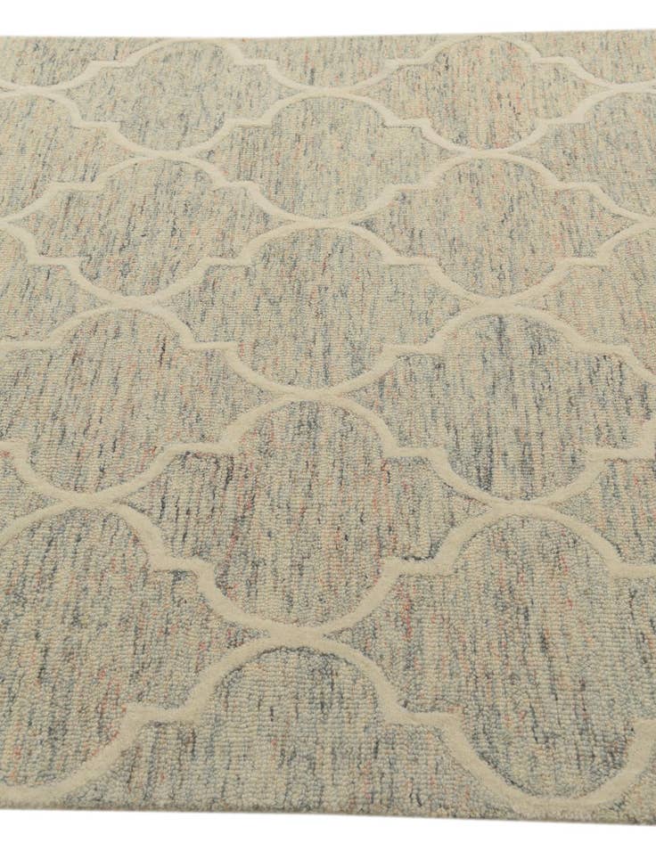 Detail image of 5' 1 x 8' Luna Rug