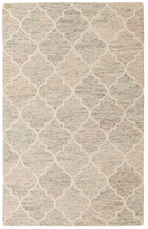 Detail image of 5' 1 x 8' Luna Rug