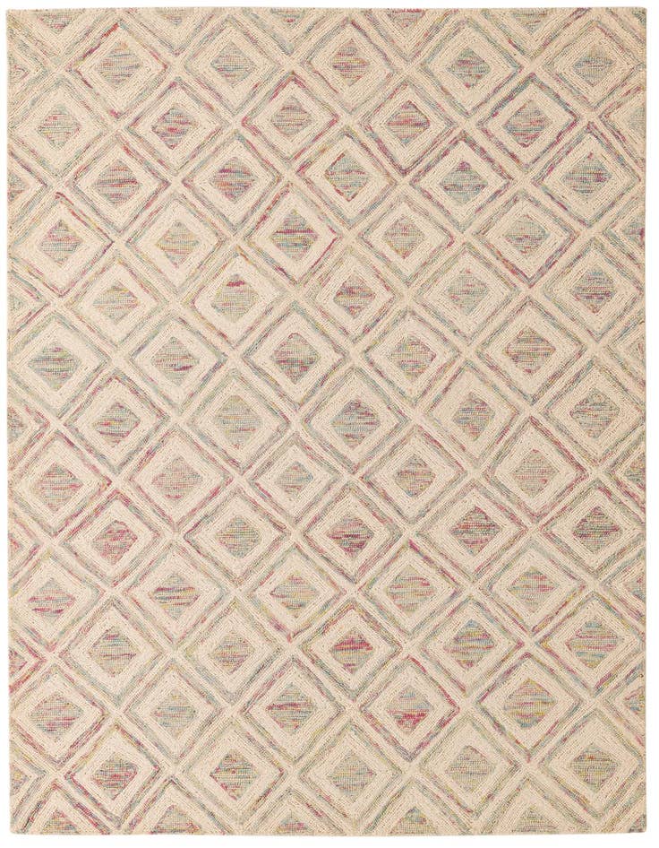 Detail image of 5' x 7' Luna Rug