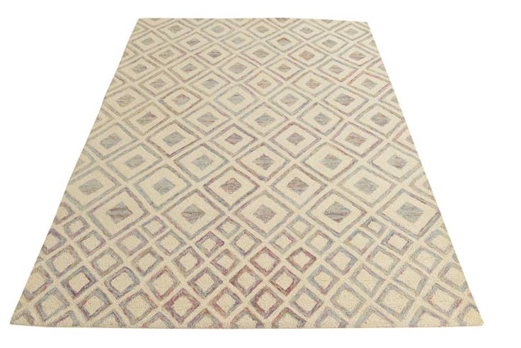 Detail image of 5' x 7' Luna Rug