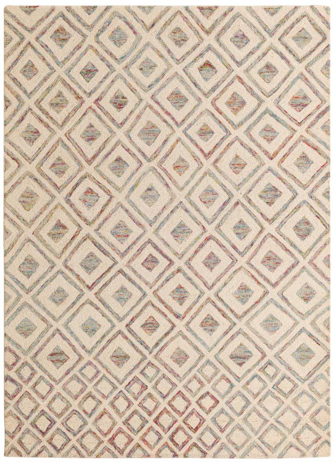 Detail image of 5' x 7' Luna Rug