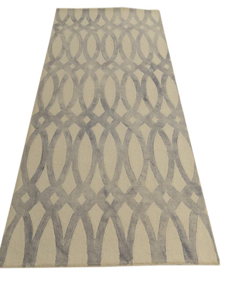 Detail image of 5' 1 x 8' Luna Rug