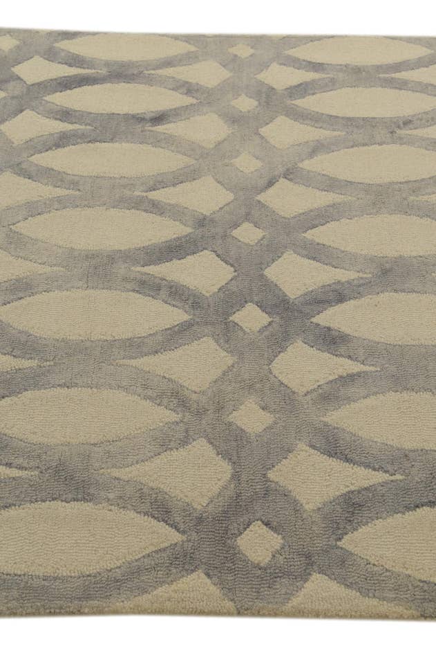 Detail image of 5' 1 x 8' Luna Rug