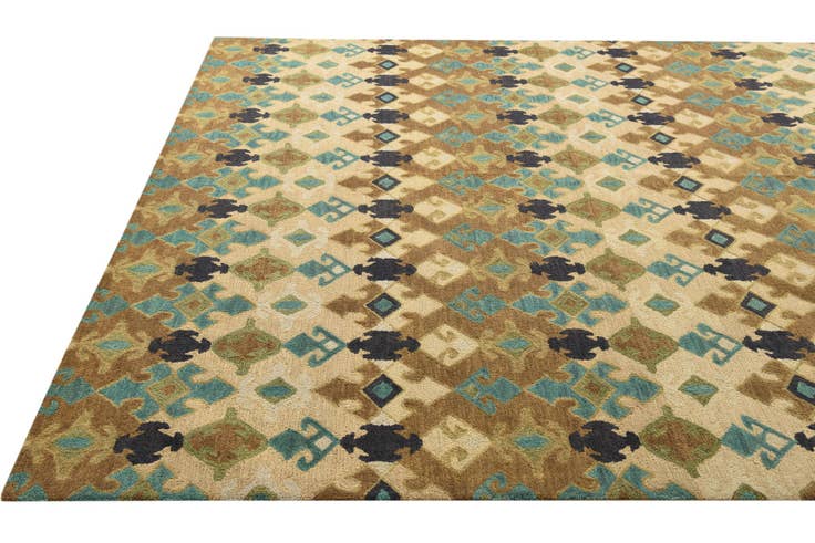 Detail image of 8' x 10' Luna Rug