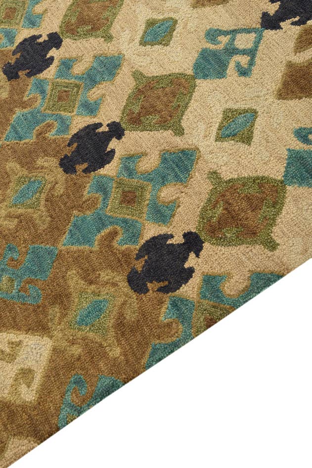 Detail image of 8' x 10' Luna Rug