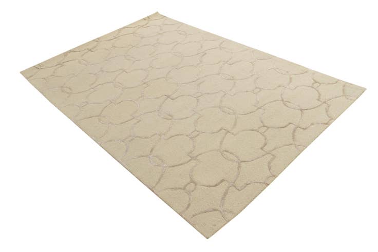 Detail image of 5' 1 x 7' 5 Luna Rug