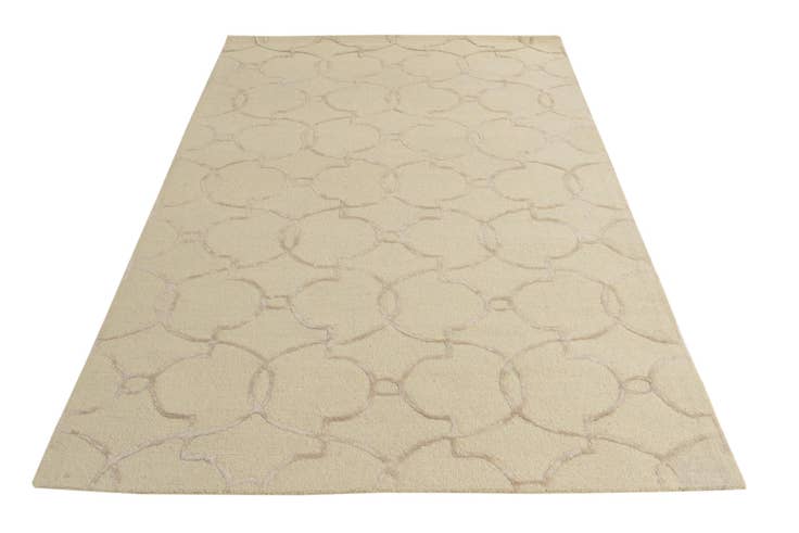 Detail image of 5' 1 x 7' 5 Luna Rug