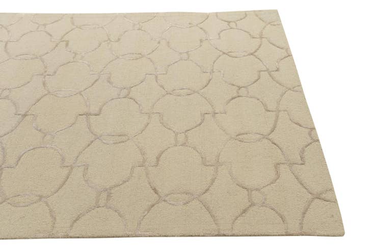 Detail image of 5' 1 x 7' 5 Luna Rug