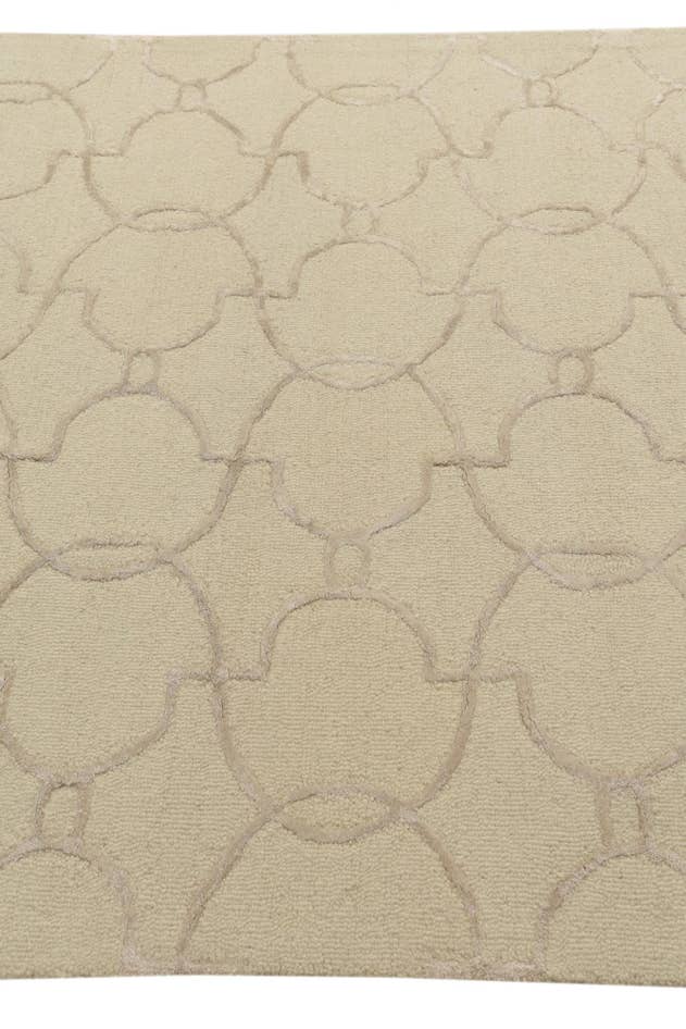 Detail image of 5' 1 x 7' 5 Luna Rug