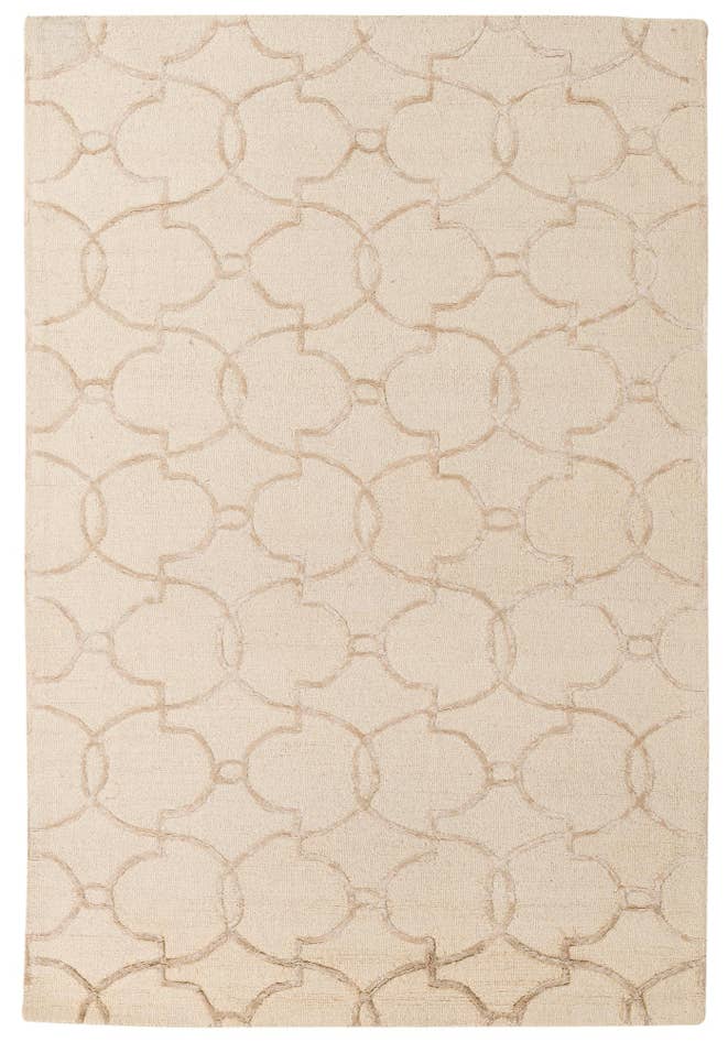 Detail image of 5' 1 x 7' 5 Luna Rug