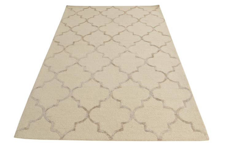 Detail image of 5' x 7' 6 Luna Rug