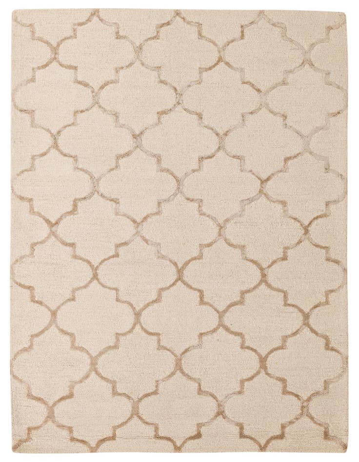 Detail image of 5' x 7' 6 Luna Rug