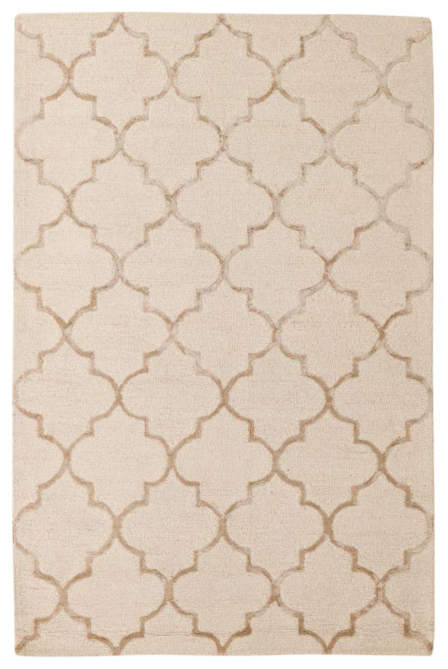 Detail image of 5' x 7' 6 Luna Rug