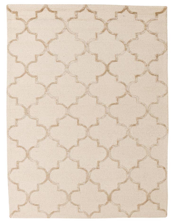Detail image of 5' x 7' 5 Luna Rug