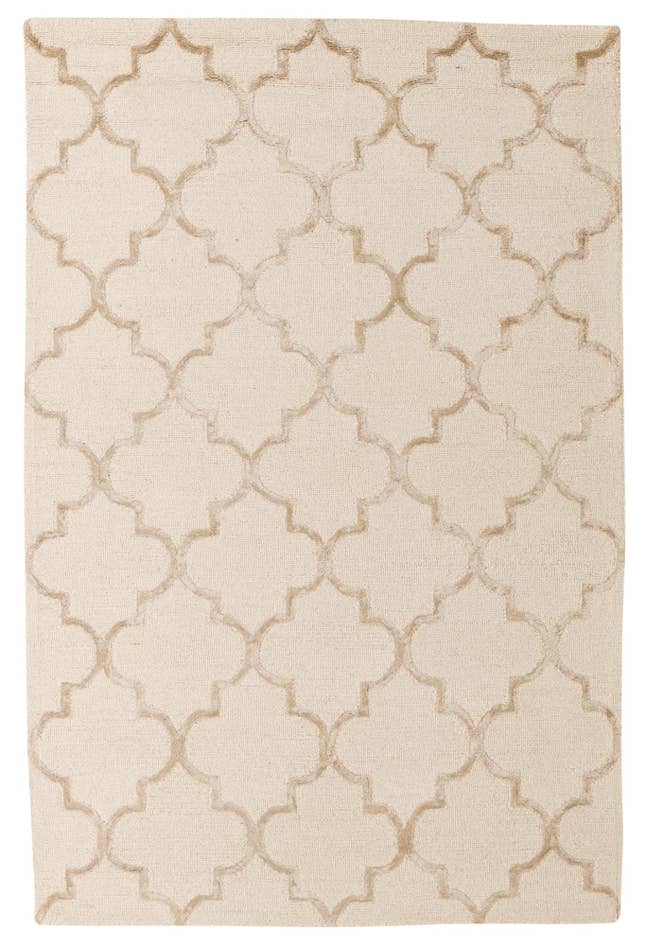 Detail image of 5' x 7' 5 Luna Rug