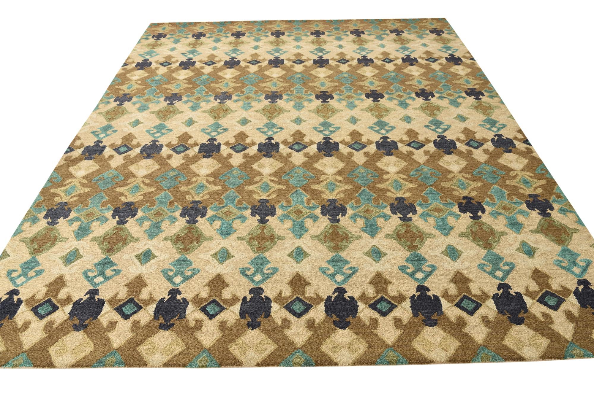 8' x 10' Luna Rug