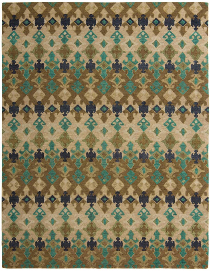 Detail image of 8' x 10' Luna Rug