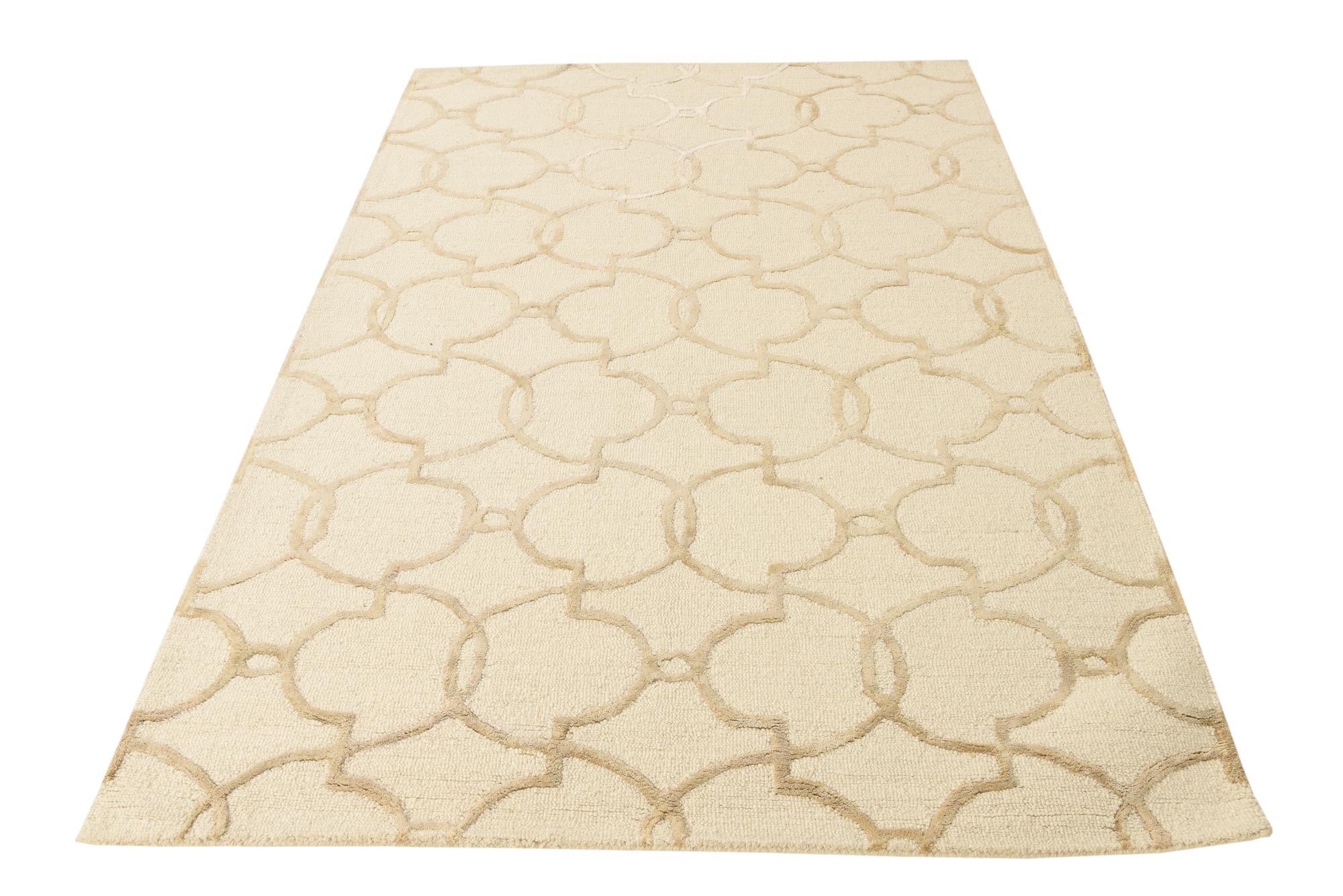 5' 1 x 7' 6 Luna Rug