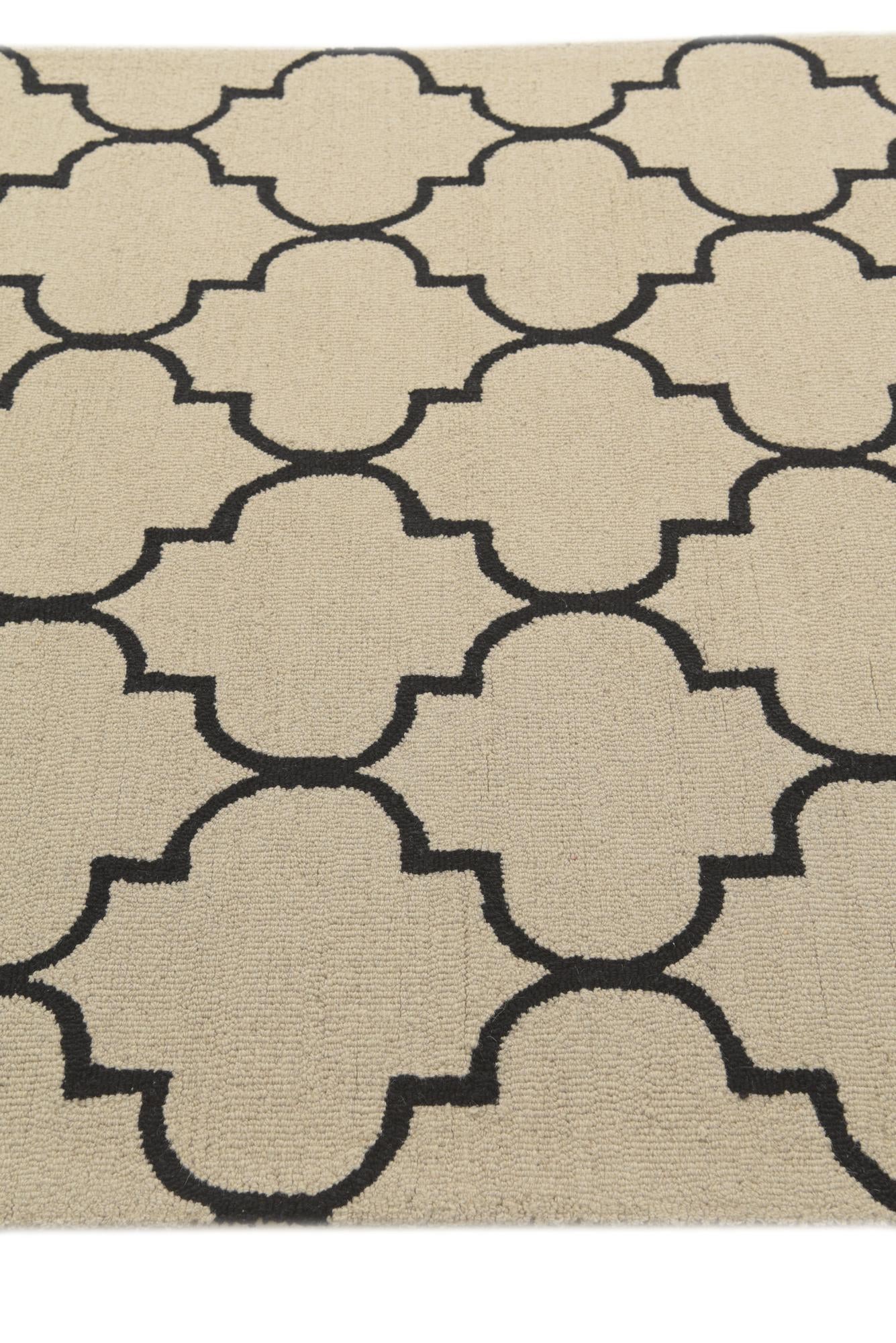 5' x 7' 10 Luna Wool Rug