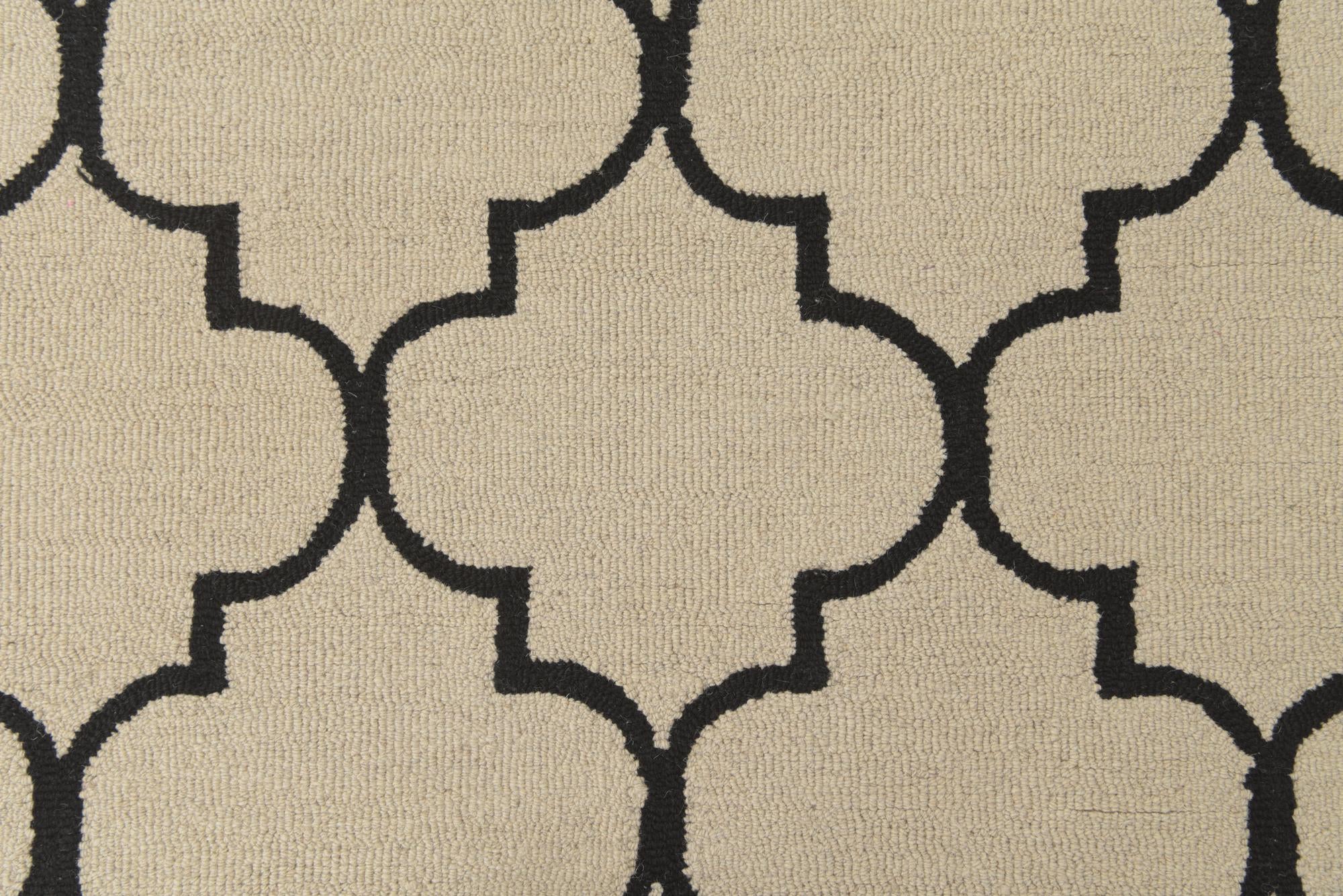 5' x 7' 10 Luna Wool Rug