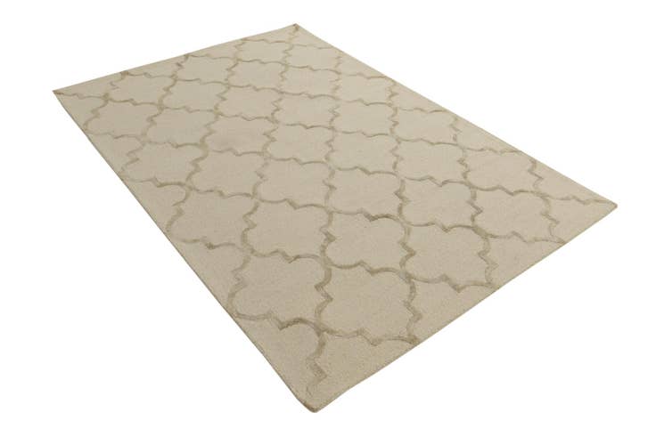 Detail image of 5' 1 x 7' 6 Luna Rug