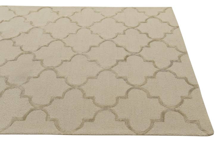 Detail image of 5' 1 x 7' 6 Luna Rug