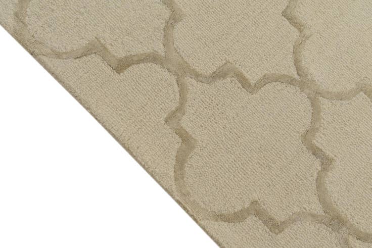 Detail image of 5' 1 x 7' 6 Luna Rug