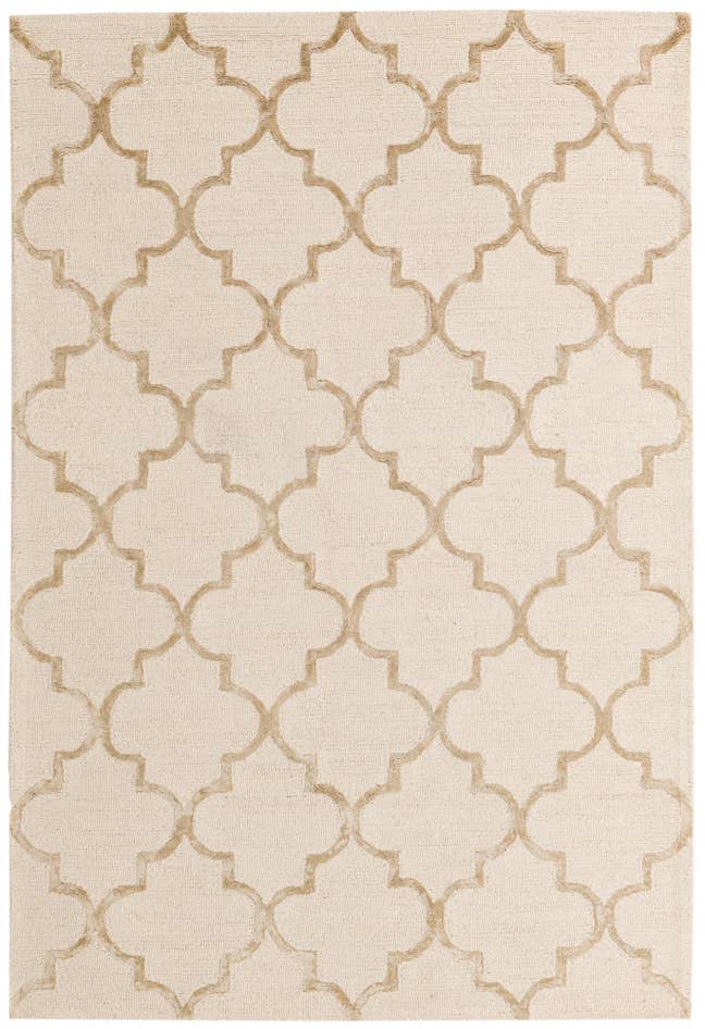 Detail image of 5' 1 x 7' 6 Luna Rug