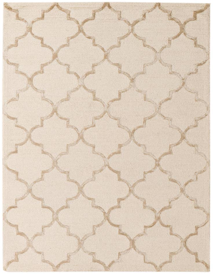 Detail image of 5' x 7' 6 Luna Rug