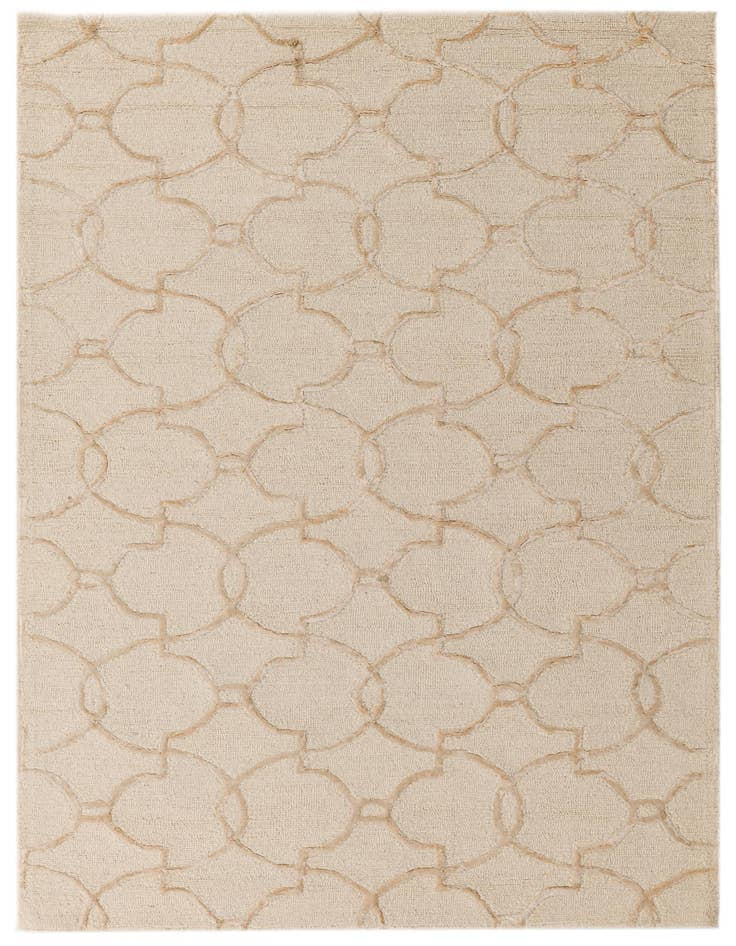 Detail image of 5' x 7' 6 Luna Rug