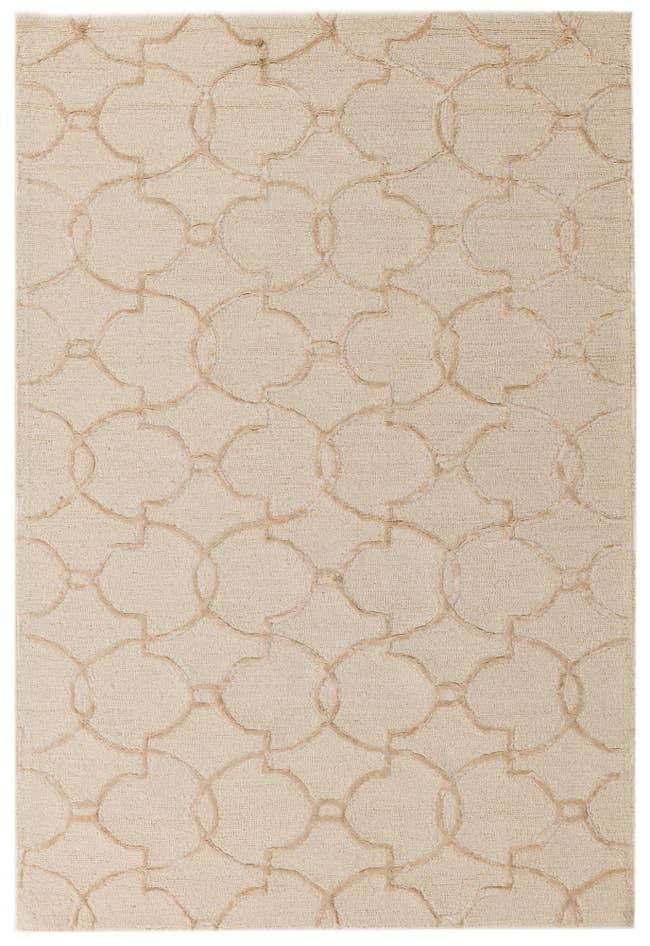 Detail image of 5' x 7' 6 Luna Rug