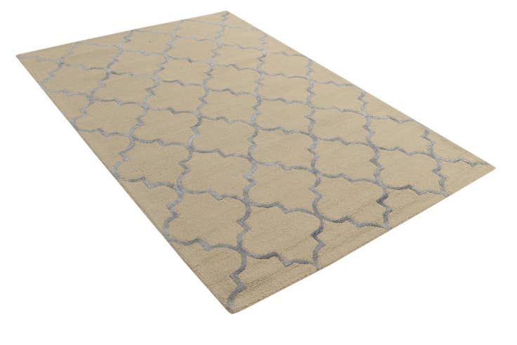 Detail image of 5' x 7' 6 Luna Rug