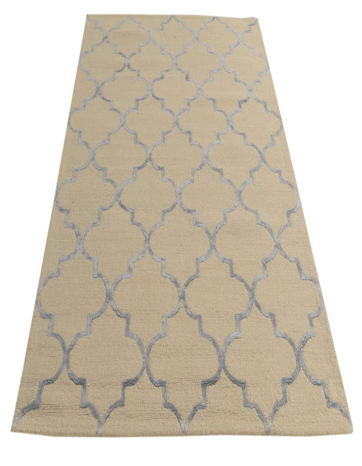 Detail image of 5' x 7' 6 Luna Rug