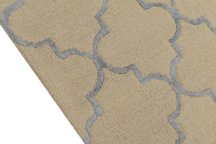 Detail image of 5' x 7' 6 Luna Rug