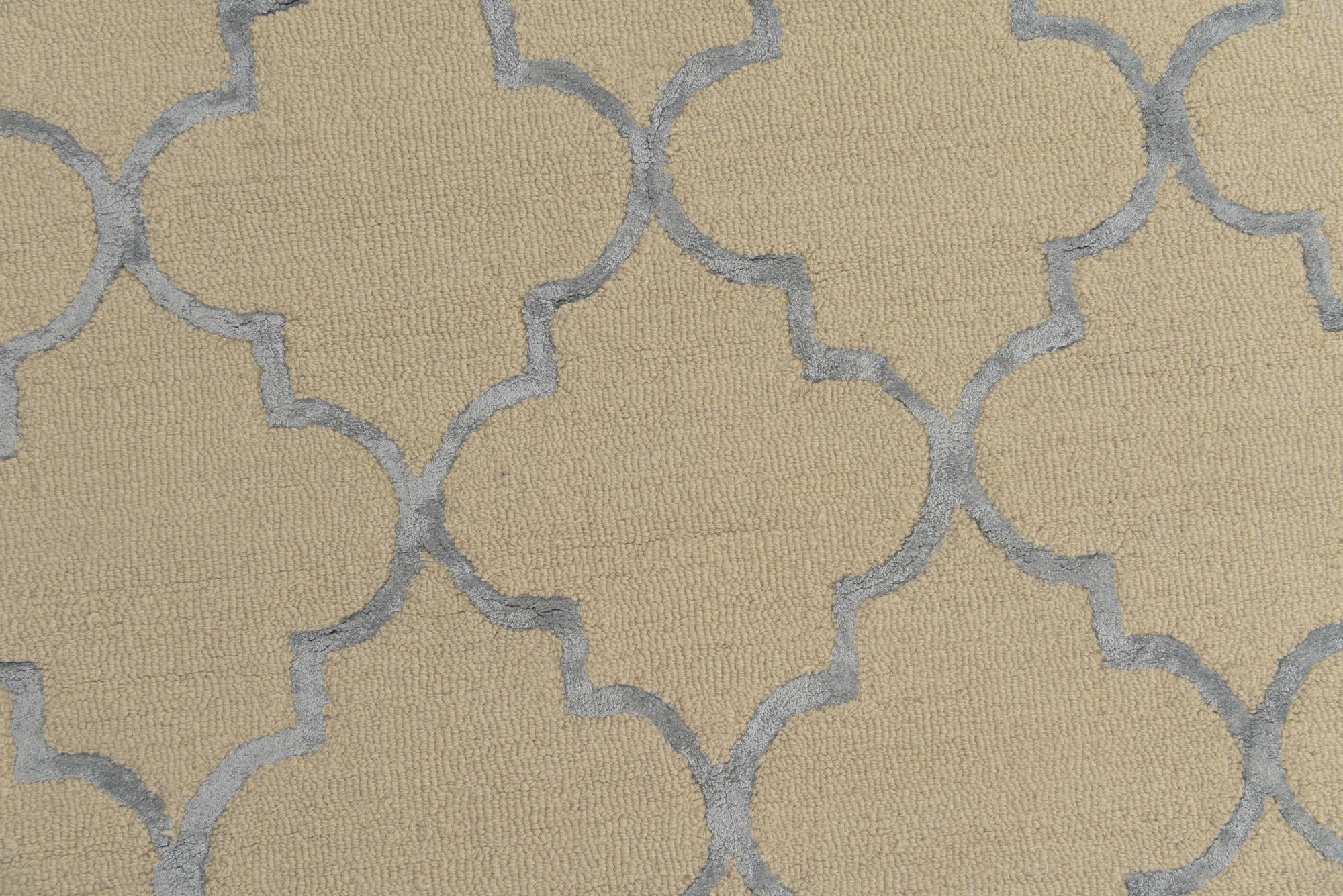 5' x 7' 6 Luna Rug