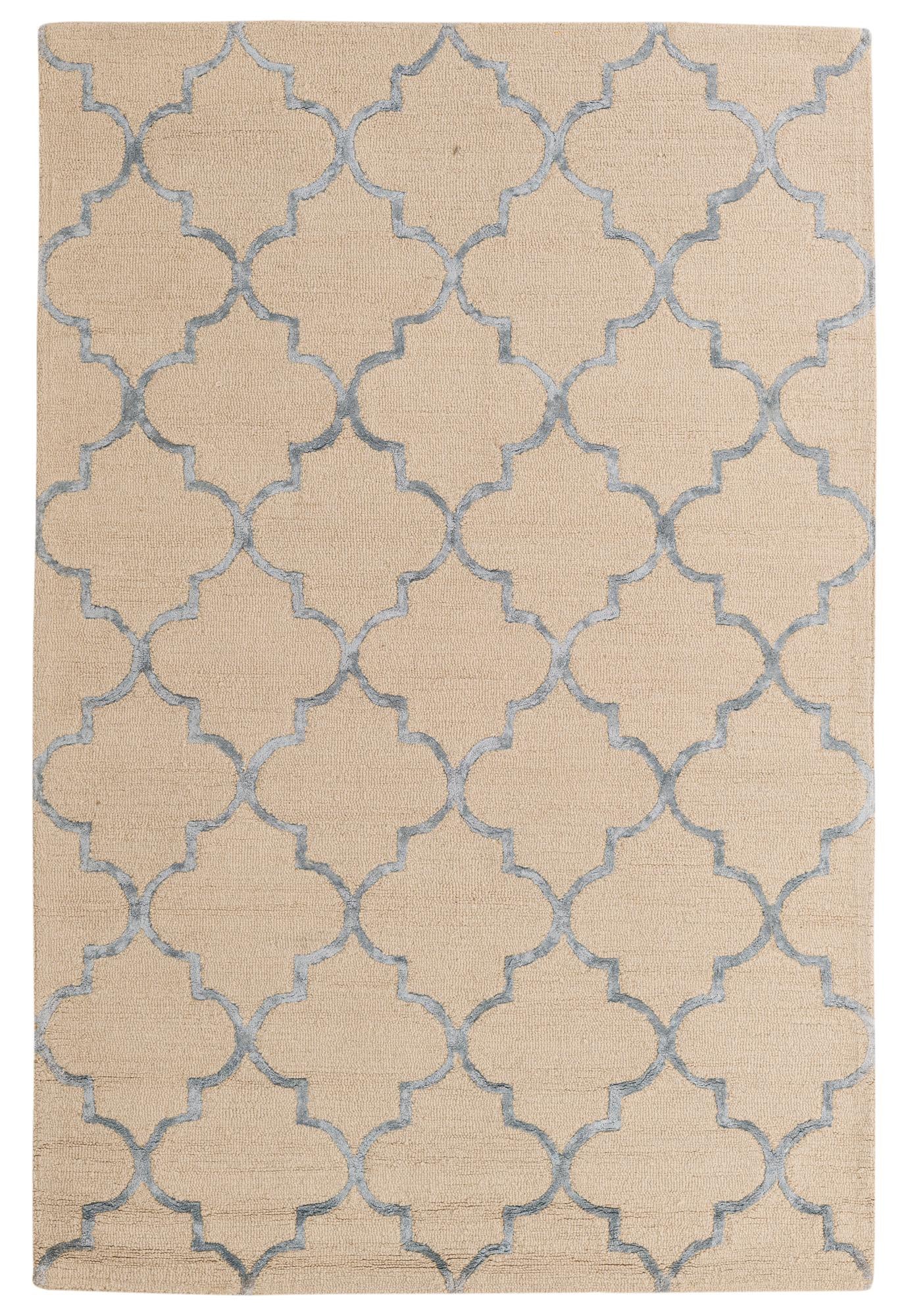 5' x 7' 6 Luna Rug